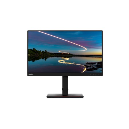 Lenovo T24M-20 23" FHD WLED Monitor - Stunning Clarity & Superior Performance (62CDGAT6EU)